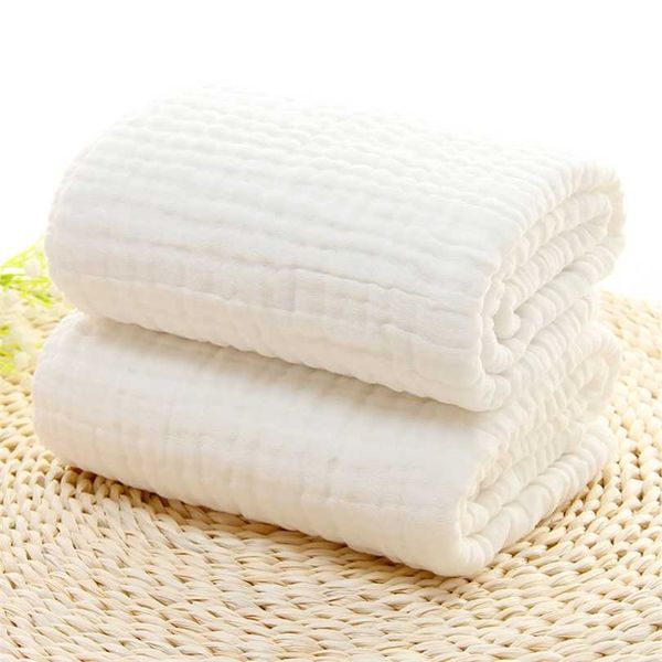 6 layers gauze bath towel baby receiving blanket pure cotton bubble muslin infant kids swaddle sleeping bedding 211105
6 layers gauze bath towel baby receiving blanket pure cotton bubble muslin infant kids swaddle sleeping bedding 211105