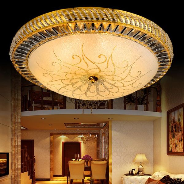 ceiling lights round bedroom crystal lamp modern minimalist warm study lighting
ceiling lights round bedroom crystal lamp modern minimalist warm study lighting