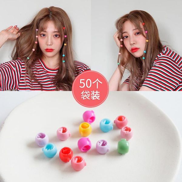 hair accessories the same hairpin candy of dongdamen in korean version, Slivery;white
hair accessories the same hairpin candy of dongdamen in korean version, Slivery;white