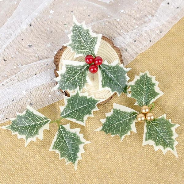 decorative flowers & wreaths 5/10pcs artificial christmas small berry leaves xmas tree wreath rattan decoration diy branch accessories navid
decorative flowers & wreaths 5/10pcs artificial christmas small berry leaves xmas tree wreath rattan decoration diy branch accessories navid
