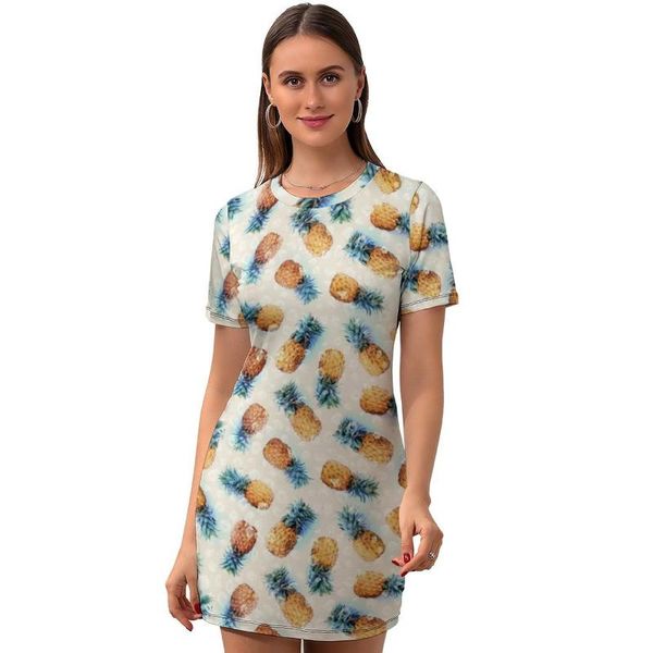 casual dresses pineapple dress short sleeve disco tight bodycon colorful female spandex printed one-piece, Black;gray
casual dresses pineapple dress short sleeve disco tight bodycon colorful female spandex printed one-piece, Black;gray
