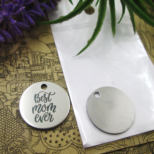 40pcs--stainless steel charms"b est mom even" more style choosing diy pendants fo necklace, Bronze;silver
40pcs--stainless steel charms"b est mom even" more style choosing diy pendants fo necklace, Bronze;silver