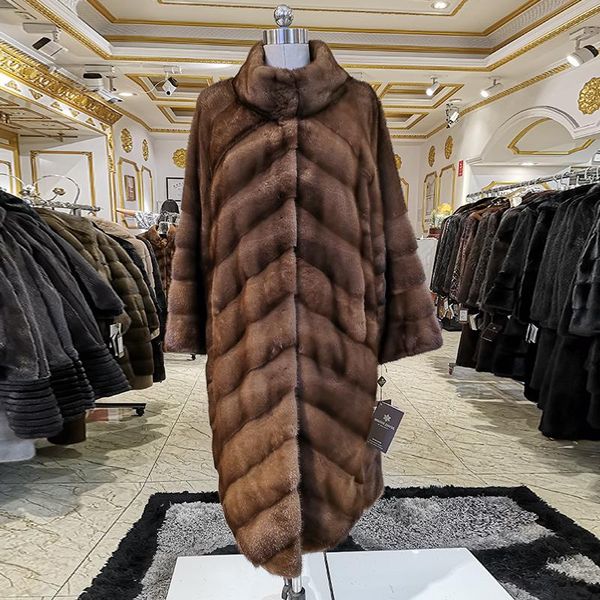 women's fur & faux 2021 winter real mink coat woman fashion high grade casual women, Black
women's fur & faux 2021 winter real mink coat woman fashion high grade casual women, Black