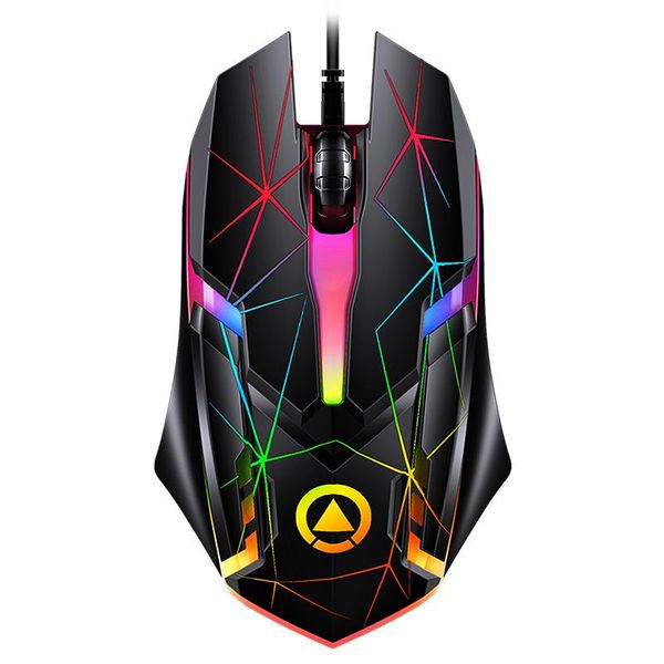 mice colorful glare gaming mouse usb wired game computer for office 1200dpi adjustable 3 buttons rgb optical notebook
mice colorful glare gaming mouse usb wired game computer for office 1200dpi adjustable 3 buttons rgb optical notebook