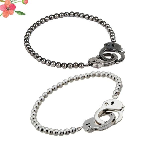 charm bracelets creative handcuff bracelet unique hand decoration father's day gift stylish jewelry for men male (hybx22051-1), Golden;silver
charm bracelets creative handcuff bracelet unique hand decoration father's day gift stylish jewelry for men male (hybx22051-1), Golden;silver