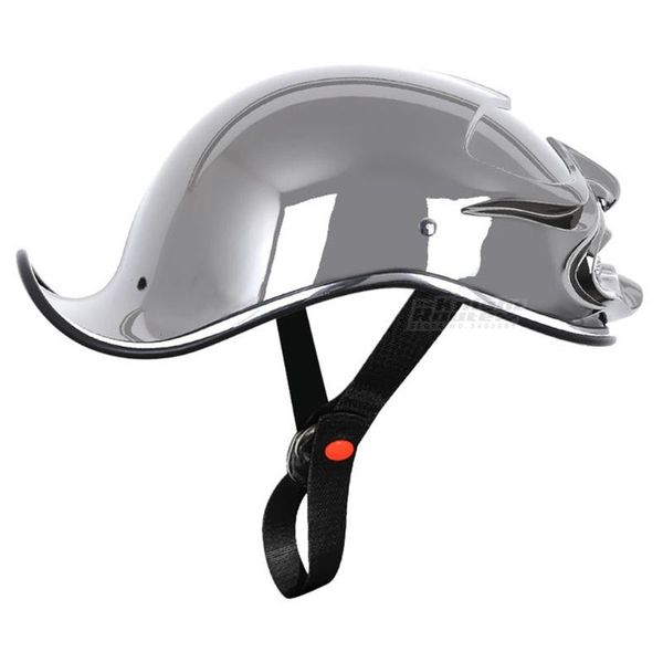 motorcycle helmets silver retro helmet vintage men moto motobiker motocross riding biker open face half summer casque casco women
motorcycle helmets silver retro helmet vintage men moto motobiker motocross riding biker open face half summer casque casco women