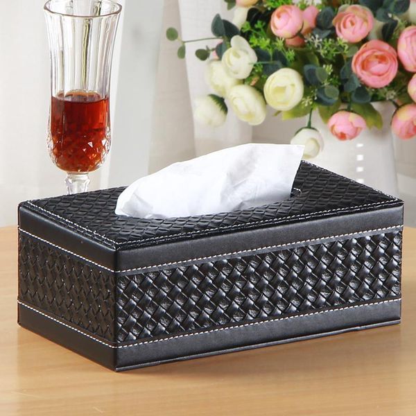 tissue boxes & napkins pu leather box home kitchen bathroom toilet paper holders rectangular wooden storage case table desk organizer
tissue boxes & napkins pu leather box home kitchen bathroom toilet paper holders rectangular wooden storage case table desk organizer