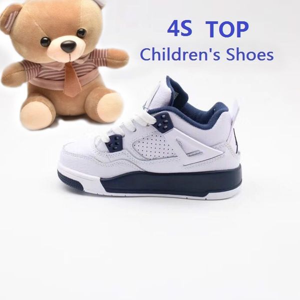new 4 kids black cat basketball shoes children outdoor sports gym red chicago 4s luxury athletic boy girls sneakers eur 28-35
new 4 kids black cat basketball shoes children outdoor sports gym red chicago 4s luxury athletic boy girls sneakers eur 28-35