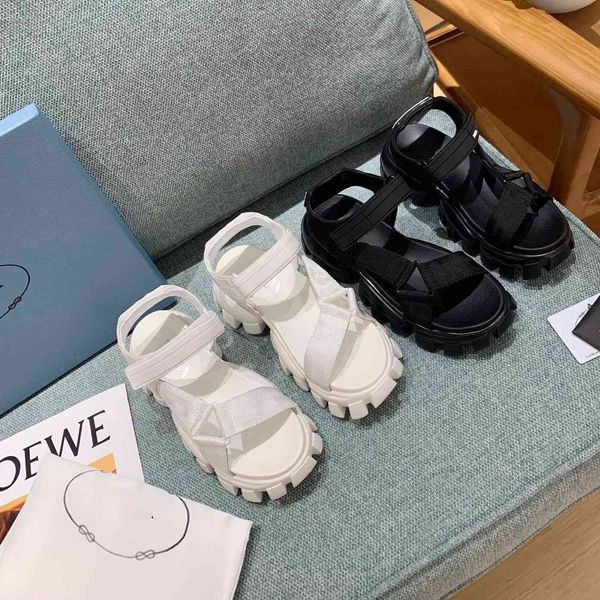 sandals slippers 2021 summer new thick soled sandals women's fashion serrated sports sandals muffin high roman shoes zlyn5of, Black
sandals slippers 2021 summer new thick soled sandals women's fashion serrated sports sandals muffin high roman shoes zlyn5of, Black
