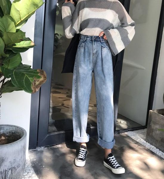women's jeans 2021 summer loose vintage woman bleached casual boyfriend curl denim wide leg pants oversize high waist jean, Blue
women's jeans 2021 summer loose vintage woman bleached casual boyfriend curl denim wide leg pants oversize high waist jean, Blue