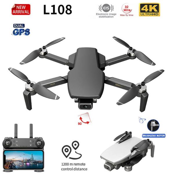 gps drone 4k professional with hd camera brushless motor foldable quadcopter rc dron mini fpv plane toys for boys drones
gps drone 4k professional with hd camera brushless motor foldable quadcopter rc dron mini fpv plane toys for boys drones