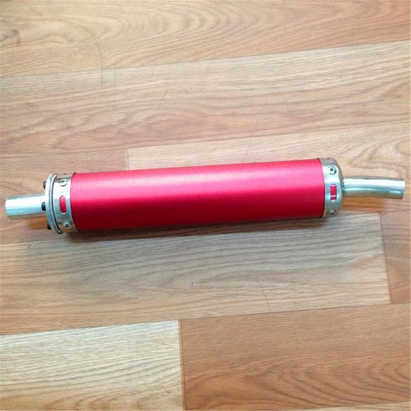 motorcycle exhaust system starpad for modified muffler straight row of mini-muffler pipe 60 * 280mm
motorcycle exhaust system starpad for modified muffler straight row of mini-muffler pipe 60 * 280mm