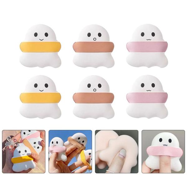 sponges, applicators & cotton 6pcs practical makeup powder puff foundation cream beauty tool for woman
sponges, applicators & cotton 6pcs practical makeup powder puff foundation cream beauty tool for woman