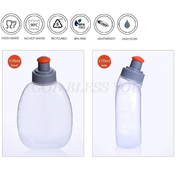 hydration packs men women mini outdoor sports bottle 250ml/170ml lightweight running marathon water bag cycling waist kettle
hydration packs men women mini outdoor sports bottle 250ml/170ml lightweight running marathon water bag cycling waist kettle
