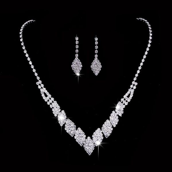 earrings & necklace boho female white crystal wedding jewelry set charm silver color dangle for women cute bride leaf zircon chain
earrings & necklace boho female white crystal wedding jewelry set charm silver color dangle for women cute bride leaf zircon chain