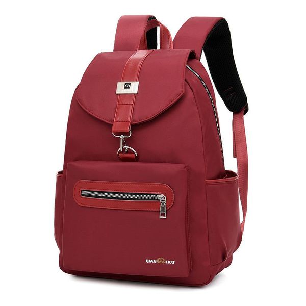 backpack woman bag for teenagers rucksack notebook back to school bags college girls mochilas mujer antirobo womens bagpack
backpack woman bag for teenagers rucksack notebook back to school bags college girls mochilas mujer antirobo womens bagpack