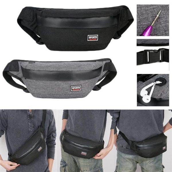 outdoor sport canvas waist bag chest crossbody shoulder men women messenger pack bags
outdoor sport canvas waist bag chest crossbody shoulder men women messenger pack bags