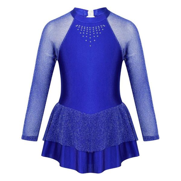 stage wear kids girls ice skating roller ress shiny long sleeves mock neck rhinestone ballet dance leotard dress for calss, Black;red
stage wear kids girls ice skating roller ress shiny long sleeves mock neck rhinestone ballet dance leotard dress for calss, Black;red