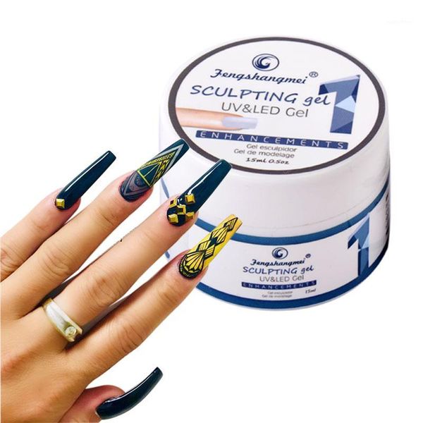 15ml uv gel for nail extensions camoufalge builder polish varnish 3d thick construtor building1, Red;pink
15ml uv gel for nail extensions camoufalge builder polish varnish 3d thick construtor building1, Red;pink