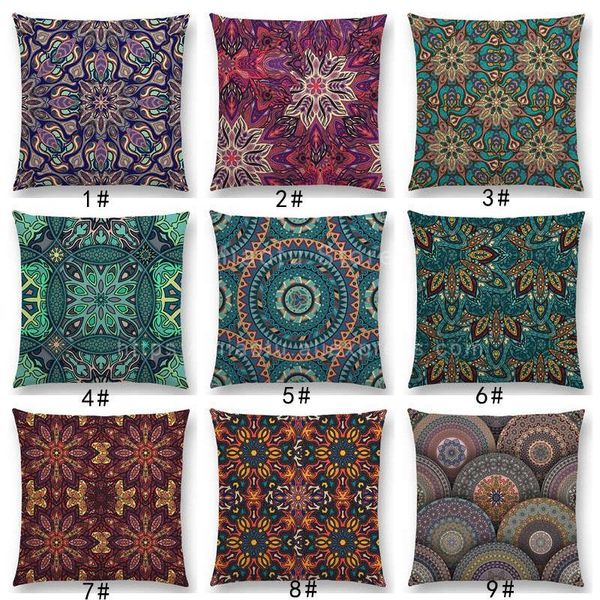 boho colorful flowers pillow case abstract ethnic floral mandalas pattern design prints patchwork retro cushion cover cushion/decorative
boho colorful flowers pillow case abstract ethnic floral mandalas pattern design prints patchwork retro cushion cover cushion/decorative