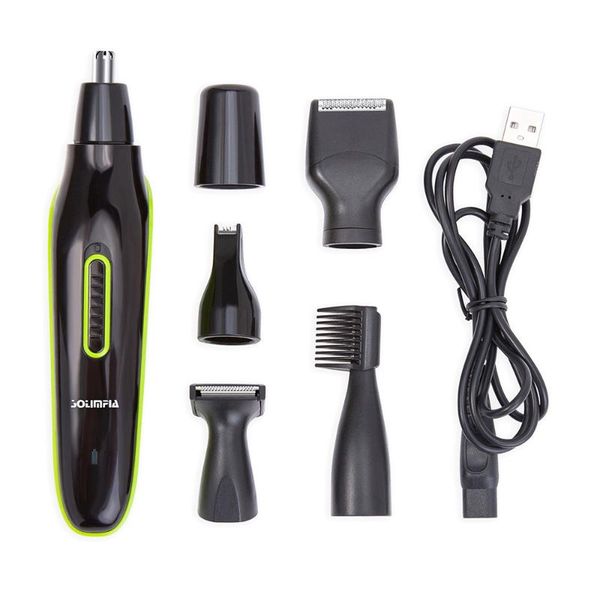 electric nose & ear trimmers 5 in 1 hair trimmer face eyebrow removal trimer usb multifunctional household shaver
electric nose & ear trimmers 5 in 1 hair trimmer face eyebrow removal trimer usb multifunctional household shaver