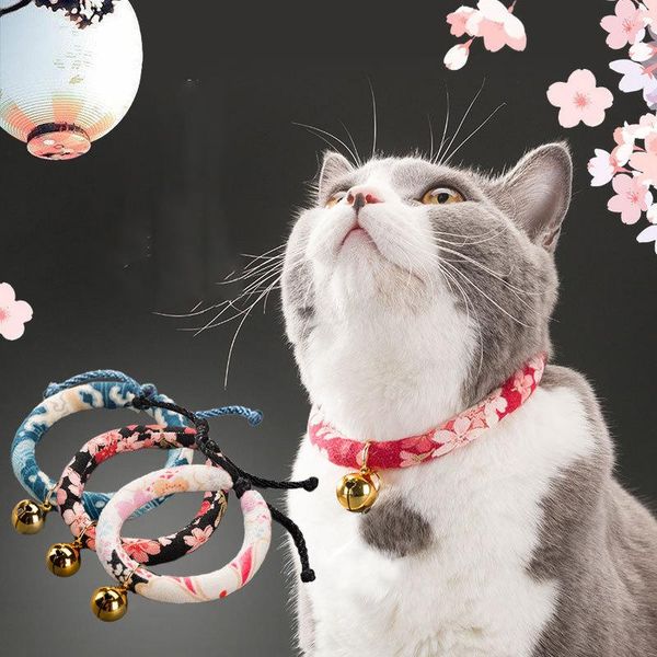 cat collars & leads adjustable collar with bell cute small dog kitten necklace buckles safety accessories
cat collars & leads adjustable collar with bell cute small dog kitten necklace buckles safety accessories