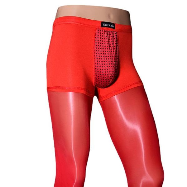 women's panties men's modal boxer underwear silk stockings splicing leggings energy magnet physiological pants oil sissy clothes b, Black;pink
women's panties men's modal boxer underwear silk stockings splicing leggings energy magnet physiological pants oil sissy clothes b, Black;pink