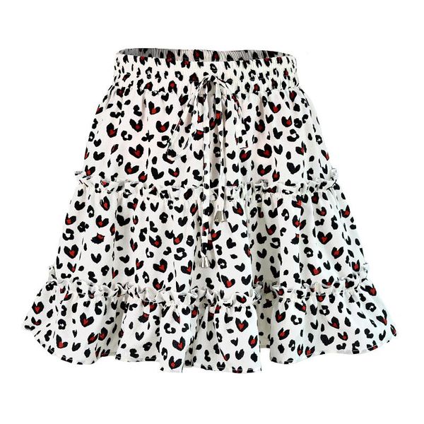 skirts leopard women mini skirt short ruffle casual flower print womens summer beach holiday streetwear high waist faldas, Black
skirts leopard women mini skirt short ruffle casual flower print womens summer beach holiday streetwear high waist faldas, Black