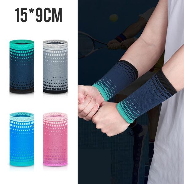 wrist support 1pair cotton wristbands sport sweatband hand band sweat brace wraps guards gym volleyball basketball, Black;red
wrist support 1pair cotton wristbands sport sweatband hand band sweat brace wraps guards gym volleyball basketball, Black;red
