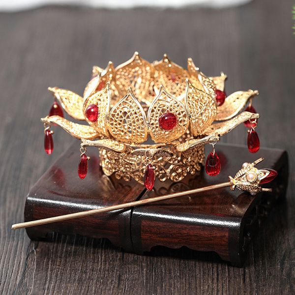 gold/silver color bun simple vintage lotus flower pearls stick set hair cuff cage holder jewelry accessories 2020, Slivery;golden
gold/silver color bun simple vintage lotus flower pearls stick set hair cuff cage holder jewelry accessories 2020, Slivery;golden