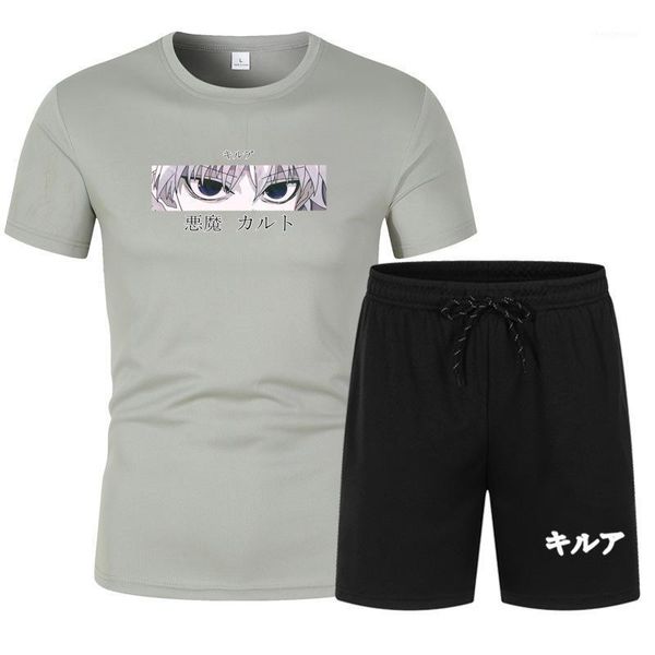 men's t-shirt short sleeve fashion print round neck tee summer comfortable wear 2021 tracksuits, Gray
men's t-shirt short sleeve fashion print round neck tee summer comfortable wear 2021 tracksuits, Gray