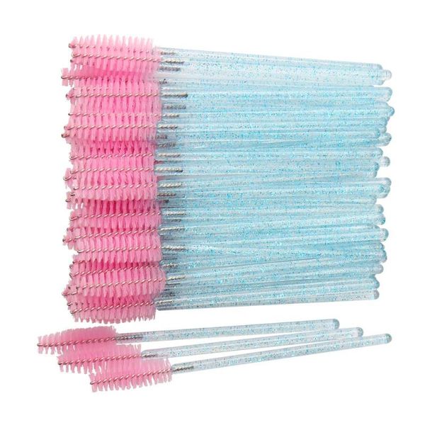 makeup brushes 1000 pcs mascara wands disposable eyelash extension tool eye lash applicator kit crystal blue/pink
makeup brushes 1000 pcs mascara wands disposable eyelash extension tool eye lash applicator kit crystal blue/pink