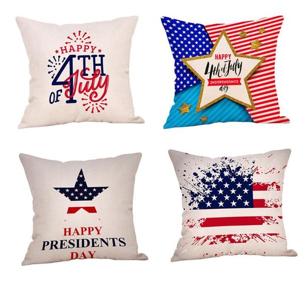 gajjar4pcscushioncoverindependencedaystylehrow pillowcase pillowcoversdropshipping 19apr12 throw pillows nordic pillow
