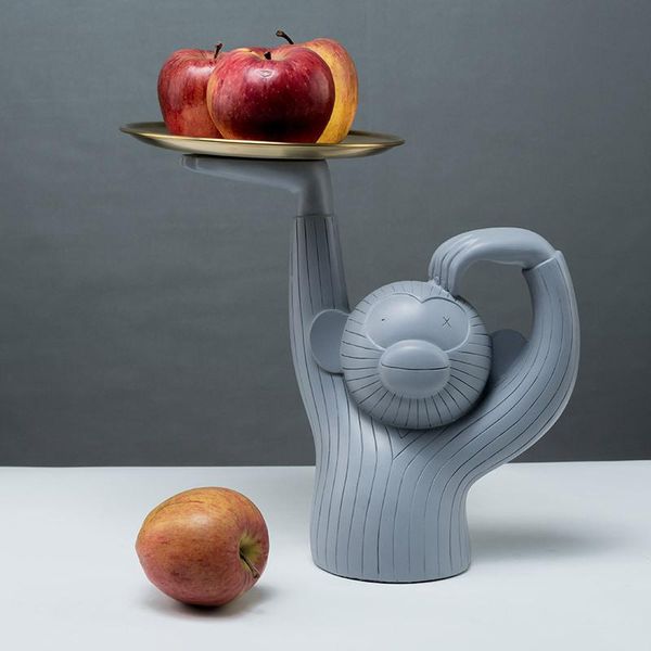 mats & pads 1pcs nordic modern creative monkey tray decoration living room fruit plate cake snack rack home decor
mats & pads 1pcs nordic modern creative monkey tray decoration living room fruit plate cake snack rack home decor