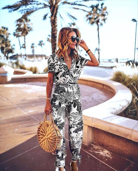 summer casual pure cotton women romper loose printed playsuit beach v neck short sleeve leotard, Black;white
summer casual pure cotton women romper loose printed playsuit beach v neck short sleeve leotard, Black;white