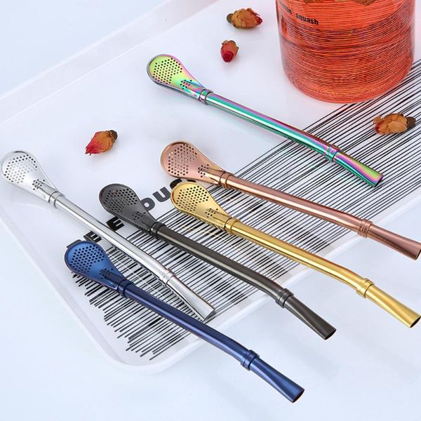 drinking straws stainless steel metal reusable tea filter spoon yerba mate bombilla tools bar accessories
drinking straws stainless steel metal reusable tea filter spoon yerba mate bombilla tools bar accessories