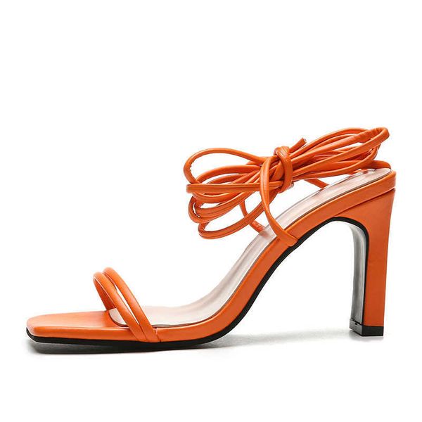 summer high-heeled sandals women european and american style thick-heeled cross strap fashion all-match single shoes 210611, Black
summer high-heeled sandals women european and american style thick-heeled cross strap fashion all-match single shoes 210611, Black