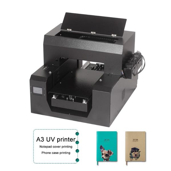 printers a3 uv flatbed printer upgrade version touch control multi-function printing for notepad/card/lighter/mobile phone case
printers a3 uv flatbed printer upgrade version touch control multi-function printing for notepad/card/lighter/mobile phone case