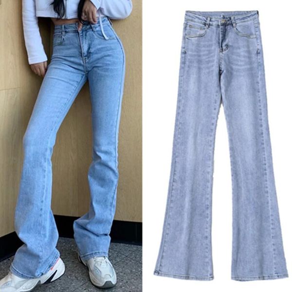 women's jeans woman high waist clothes wide leg denim clothing blue streetwear vintage quality 2021 fashion straight pants
women's jeans woman high waist clothes wide leg denim clothing blue streetwear vintage quality 2021 fashion straight pants