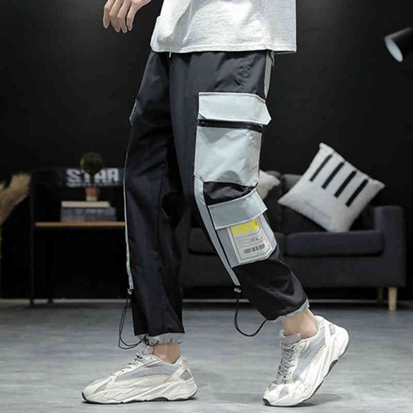 men's pants streetwear hip hop cargo women pockets 2021 autumn joggers trousers casual harem black drop jrom
men's pants streetwear hip hop cargo women pockets 2021 autumn joggers trousers casual harem black drop jrom