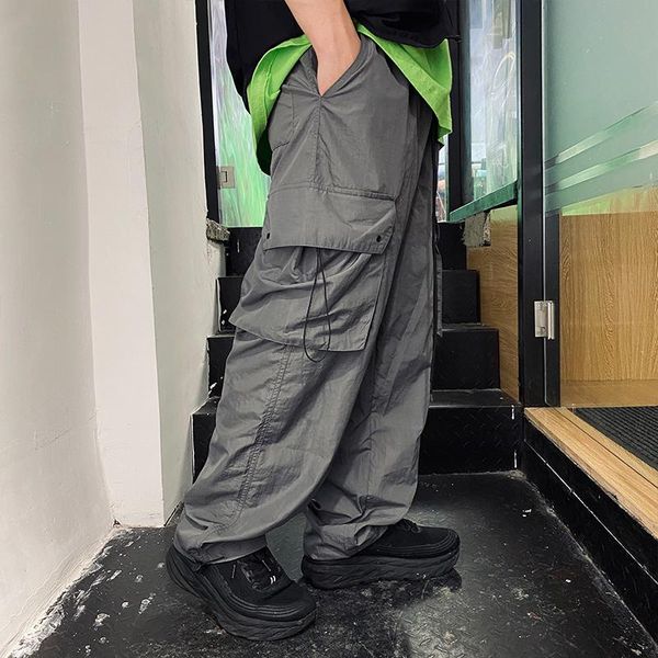 spring/summer hip hop joggers men/women black harem pants multi-pocket sweatpants streetwear casual mens men's
spring/summer hip hop joggers men/women black harem pants multi-pocket sweatpants streetwear casual mens men's