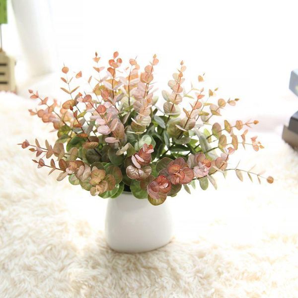 decorative flowers & wreaths greenery stems faux eucalyptus leaves spray fake silver dollar branches for home wedding decoration artificial
decorative flowers & wreaths greenery stems faux eucalyptus leaves spray fake silver dollar branches for home wedding decoration artificial