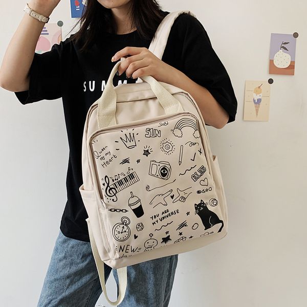 backpack backpacks great female capacity, school bag fashion for teenage girls, women's college ftvg
backpack backpacks great female capacity, school bag fashion for teenage girls, women's college ftvg