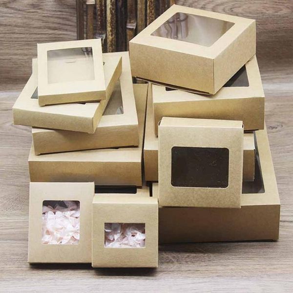 gift wrap 10/20pcs kraft paper box wedding favors cookies candy christmas packaging birthday party xmas decoration
gift wrap 10/20pcs kraft paper box wedding favors cookies candy christmas packaging birthday party xmas decoration