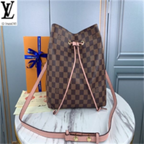 brand designer luxury m44022 brown pink drawstring bucket bag women handbags iconic bags handles shoulder bags totes cross body bag clut
brand designer luxury m44022 brown pink drawstring bucket bag women handbags iconic bags handles shoulder bags totes cross body bag clut