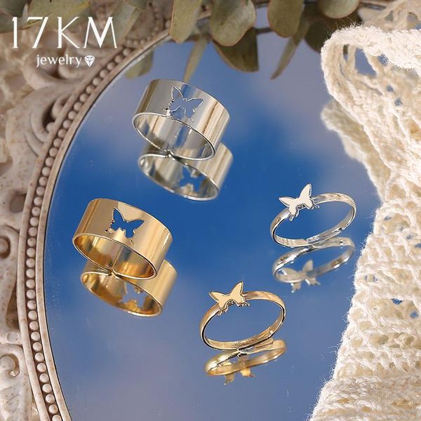 wedding rings 17km trendy gold butterfly for women men lover couple set friendship engagement open 2021 jewelry, Slivery;golden
wedding rings 17km trendy gold butterfly for women men lover couple set friendship engagement open 2021 jewelry, Slivery;golden