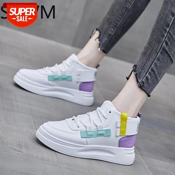 high sneakers women round toe mix-ed color lace-up new design chunky low heel all-match light latest women leisure shoes #ei6l
high sneakers women round toe mix-ed color lace-up new design chunky low heel all-match light latest women leisure shoes #ei6l