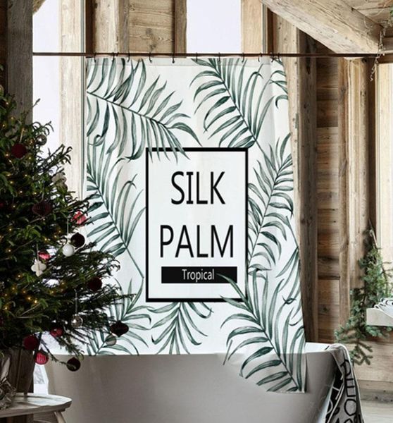 shower curtains nordic bathroom waterproof and mildew resistant thickened polyester thermal insulation cord
shower curtains nordic bathroom waterproof and mildew resistant thickened polyester thermal insulation cord