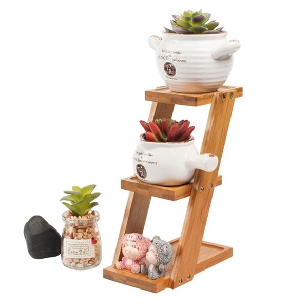 3-tier square bamboo tray stand succulent cactus flower plant pot planter holder planters & pots
3-tier square bamboo tray stand succulent cactus flower plant pot planter holder planters & pots