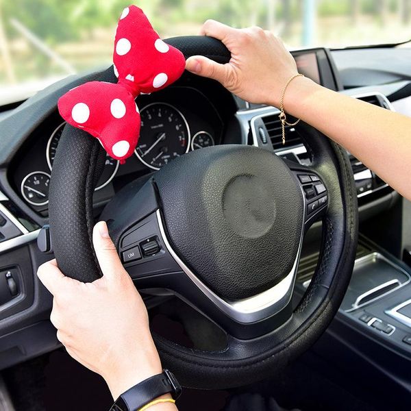 steering wheel covers car cover shoulder pillow waist neck lovely red point bow fashion automotive interior accessories
steering wheel covers car cover shoulder pillow waist neck lovely red point bow fashion automotive interior accessories